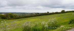 Penzance, private annexe with beautiful views.